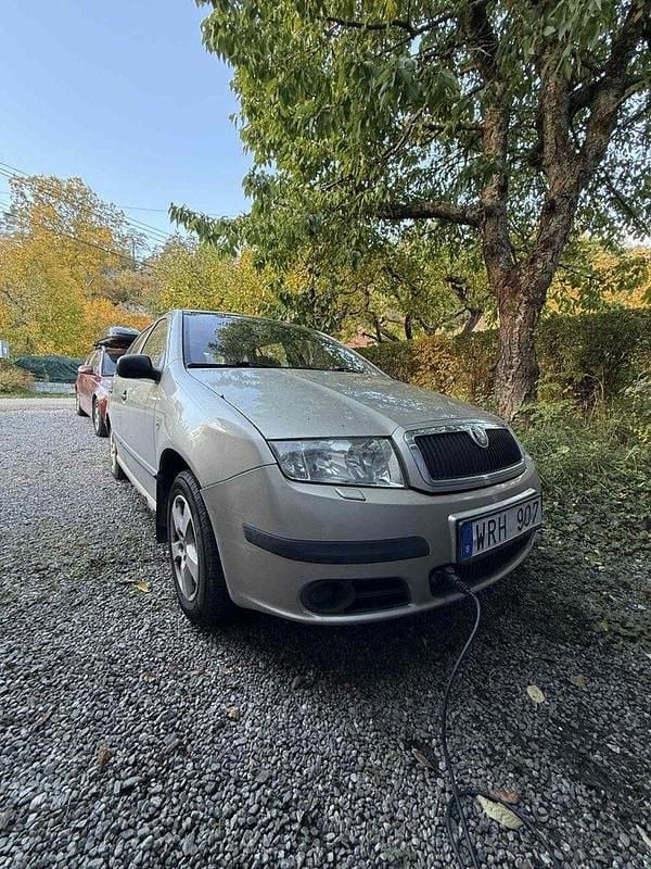 Begagnad 2005 Skoda Fabia Kombi | 10 000 kr (Bra pris) - Bild 1/4