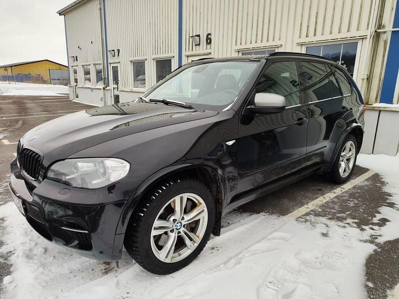 Begagnad 2013 BMW X5 SUV | 198 000 kr (Marknadspris) - Bild 1/4
