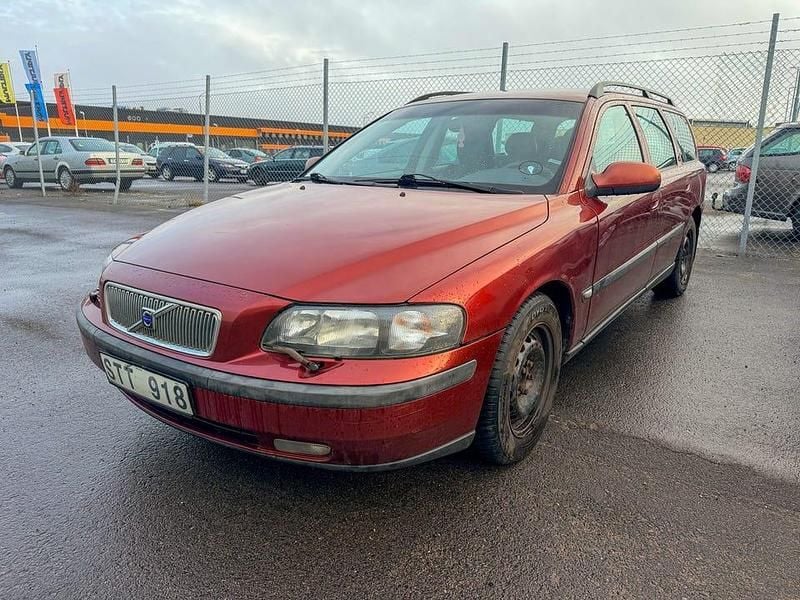 Begagnad Volvo V70 170 HK (125 kW) 2002 Kombi