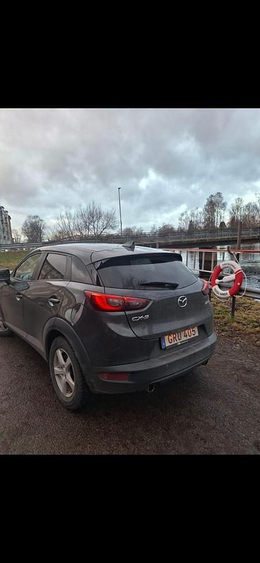 Begagnad Mazda CX-3 120 HK (88 kW) 2015 SUV