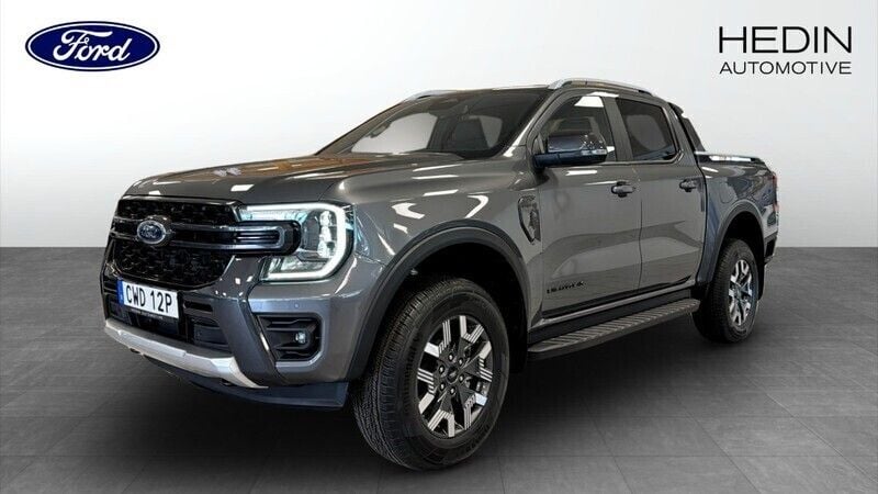 Ny 2025 Ford Ranger Wildtrack Pickup | 625 900 kr - Bild 1/4