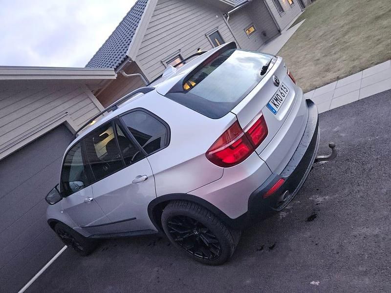 Begagnad BMW X5 235 HK (172 kW) 2009 SUV