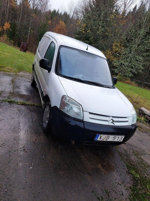Begagnad 2006 Citroën Berlingo | 14 900 kr - Bild 1/2