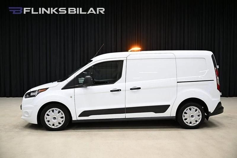 Begagnad Ford Transit Connect 101 HK (74 kW) 2018 Vit Minibuss