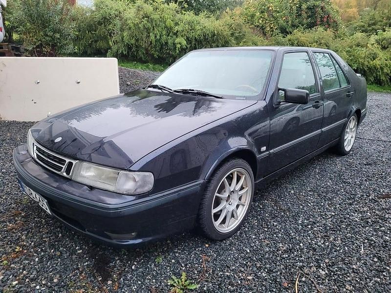 Begagnad 1997 Saab 9000 Sedan | 29 900 kr - Bild 1/4