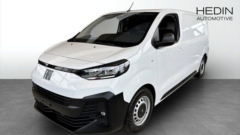 Vit (white) Begagnad 2024 Fiat Scudo Minibuss | 434 875 kr (Dyr) - Bild 1/4