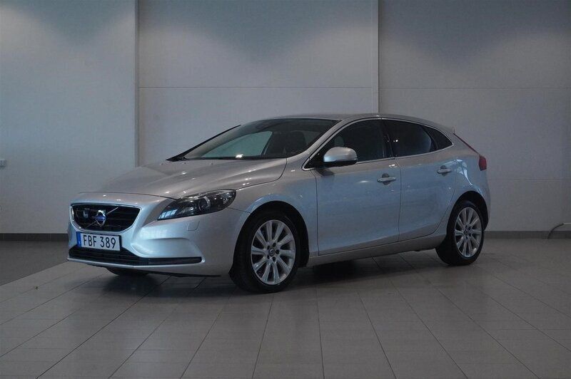 Okänd Begagnad 2015 Volvo V40 Business Edition Kombi | 129 800 kr (Bra pris) - Bild 1/4