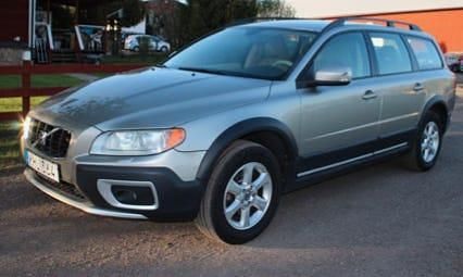 Begagnad 2008 Volvo XC70 Kombi | 57 000 kr (Superpris) - Bild 1/4