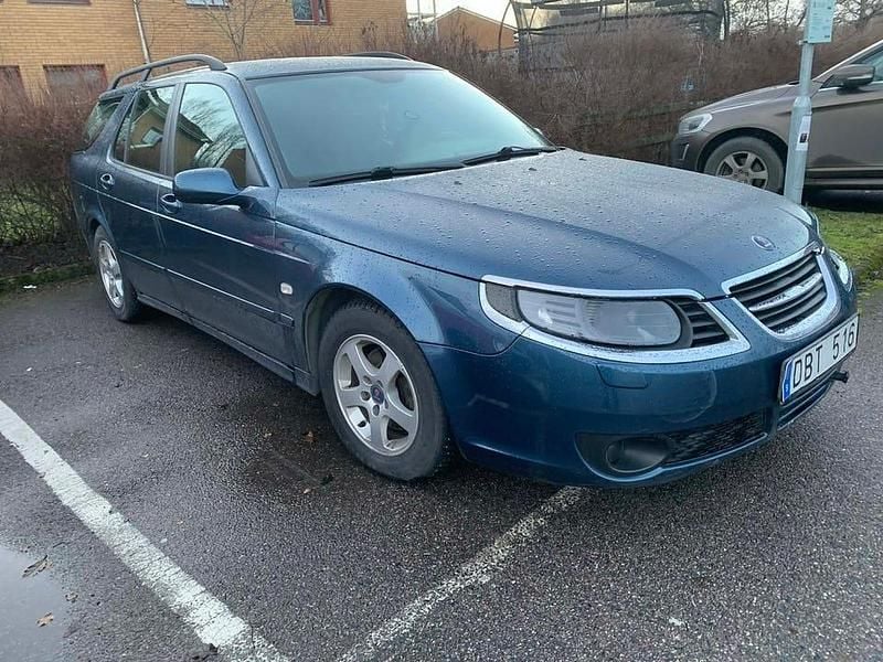 Begagnad 2006 Saab 9-5 Kombi | 29 500 kr (Marknadspris) - Bild 1/4