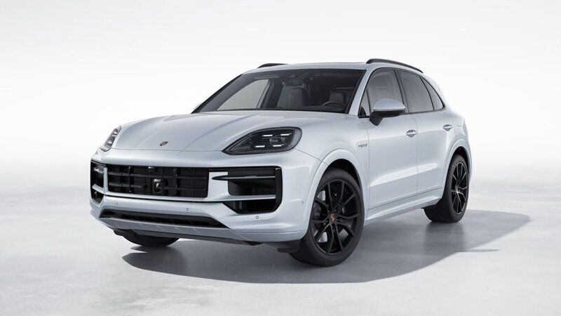 Silver Ny 2025 Porsche Cayenne SUV | 1 559 400 kr (Marknadspris) - Bild 1/4