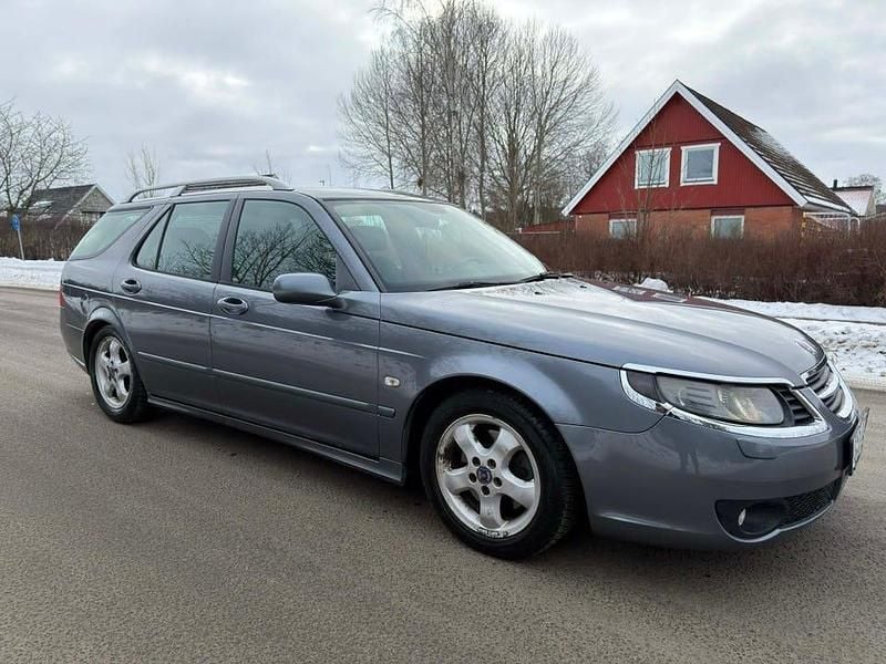 Begagnad Saab 9-5 Vector 185 HK (136 kW) 2008