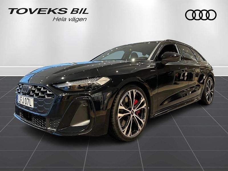Ny Audi A5 Premium 2025 Svart Kombi