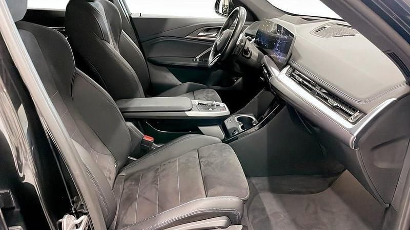 Begagnad BMW X1 M Sport 150 HK (110 kW) 2023 Svart SUV