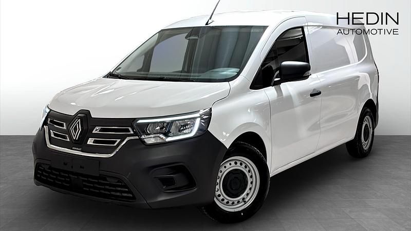 Ny Renault Kangoo 88 kW (120 HK) 2025 Minibuss