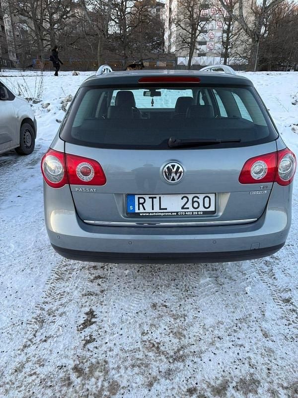 Begagnad VW Passat 150 HK (110 kW) 2010 Kombi