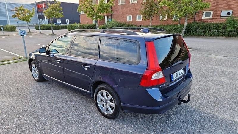 Begagnad Volvo V70 163 HK (119 kW) 2012 Kombi