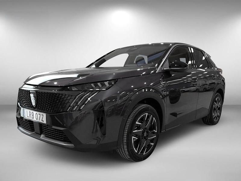 Ny Peugeot 3008 136 HK (100 kW) 2025 Grå SUV