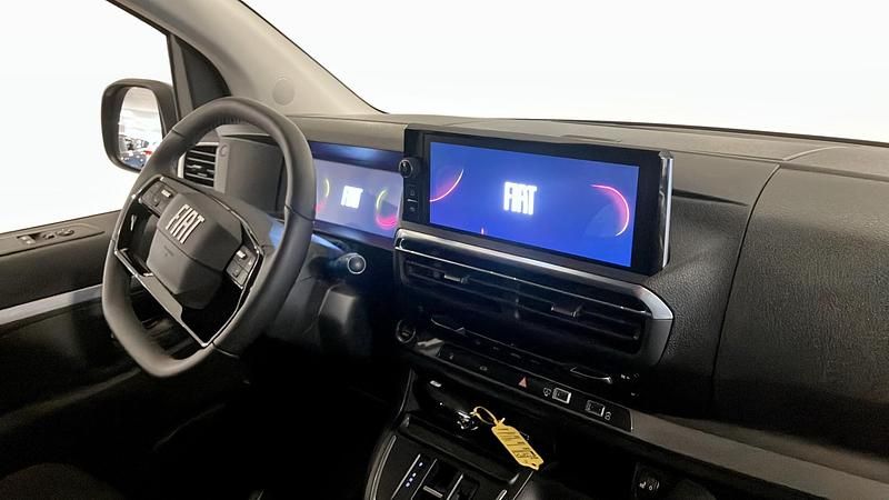 Ny Fiat Scudo 144 HK (105 kW) 2025 Van