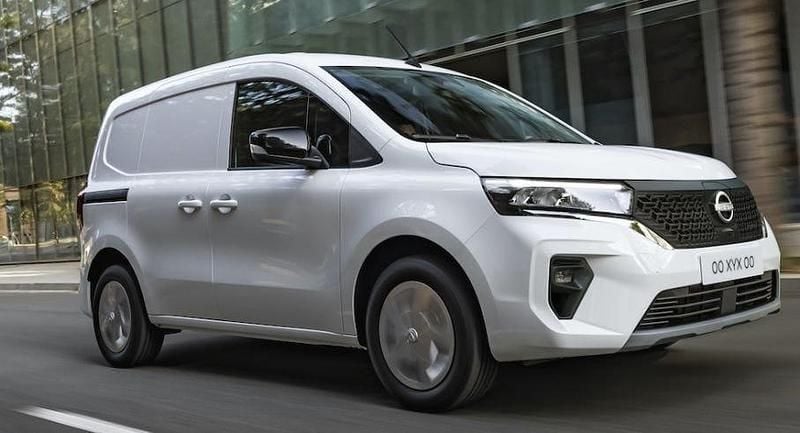 Begagnad 2022 Nissan Townstar Acenta Van | 263 625 kr - Bild 1/1