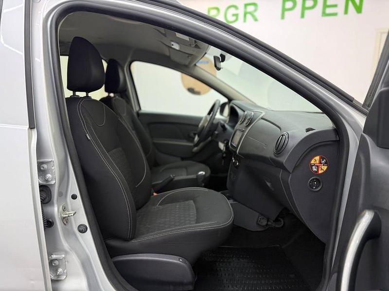 Begagnad Dacia Logan MCV 90 HK (66 kW) 2016 Silver Kombi