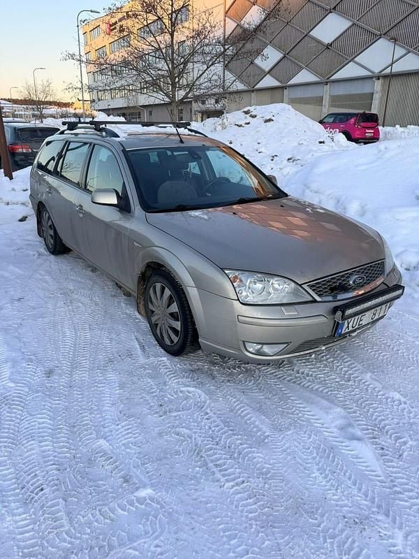 Begagnad 2006 Ford Mondeo Kombi | 14 999 kr (Bra pris) - Bild 1/2
