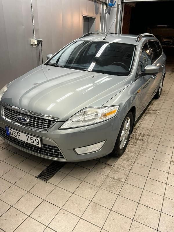 Begagnad 2008 Ford Mondeo Kombi | 34 900 kr (Marknadspris) - Bild 1/4