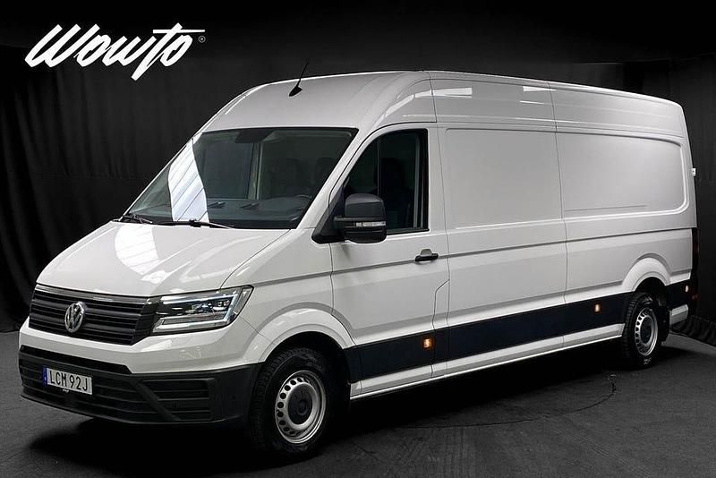Begagnad VW Crafter 177 HK (130 kW) 2022 Vit Van