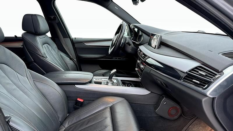 Begagnad BMW X5 Shadowline 258 HK (189 kW) 2018 SUV