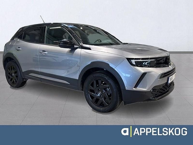 Begagnad Opel Mokka GS Line 131 HK (96 kW) 2022 Grå SUV