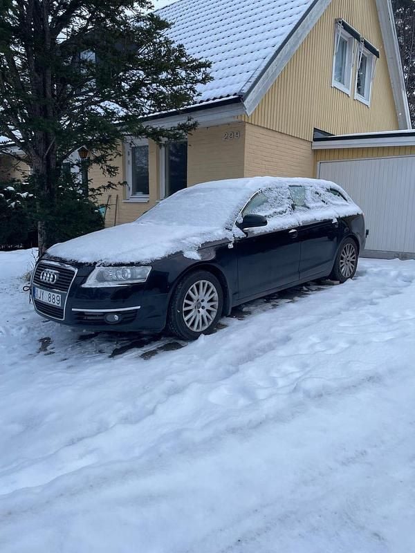 Begagnad 2006 Audi A6 Kombi | 15 000 kr - Bild 1/3