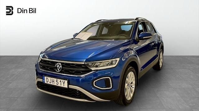 Ny 2025 VW T-Roc Life SUV | 371 200 kr (Marknadspris) - Bild 1/4