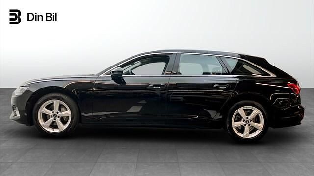 Begagnad Audi A6 Sport 204 HK (150 kW) 2022 Svart Kombi