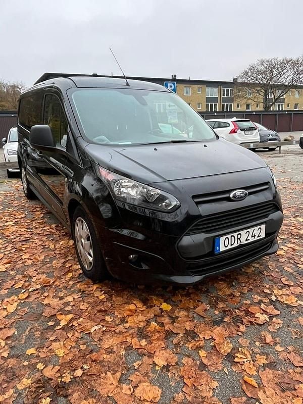 Begagnad Ford Transit Connect 120 HK (88 kW) 2016 Minibuss