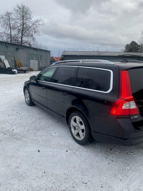 Begagnad Volvo V70 231 HK (169 kW) 2010 Kombi