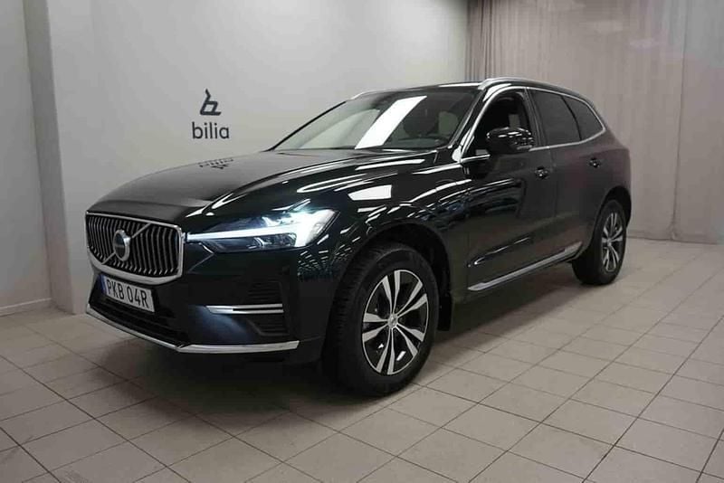 Svart Begagnad 2023 Volvo XC60 SUV | 419 900 kr (Superpris) - Bild 1/1