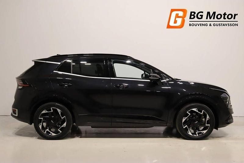 Begagnad Kia Sportage GT-Line 265 HK (194 kW) 2023 Svart SUV