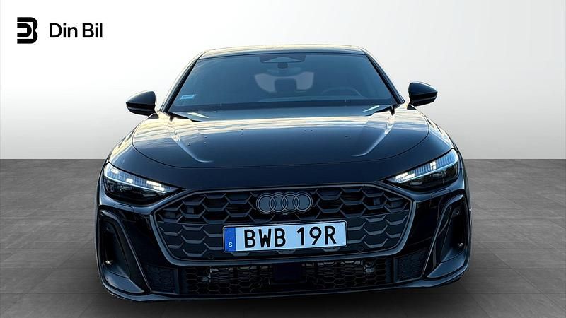 Ny Audi A5 Sport 252 HK (185 kW) 2025 Svart Sedan