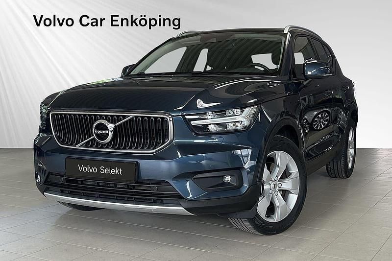 Begagnad 2021 Volvo XC40 Momentum SUV | 299 900 kr (Marknadspris) - Bild 1/3