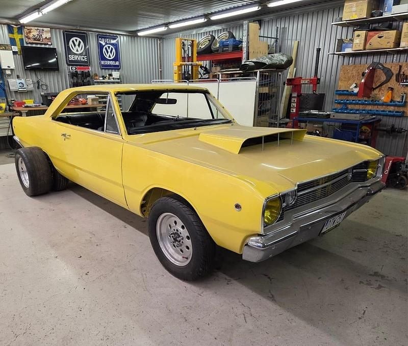 Begagnad 1968 Dodge Dart Sportkupé | 170 000 kr - Bild 1/4