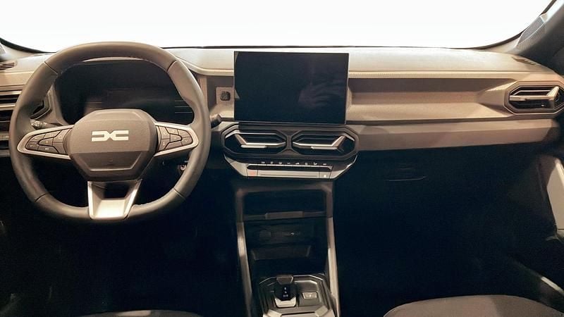 Ny Dacia Duster Expression 109 HK (80 kW) 2025 Brun Halvkombi