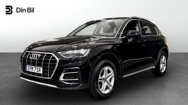 Svart Begagnad 2020 Audi Q5 Proline SUV | 389 000 kr (Lite dyr) - Bild 1/4