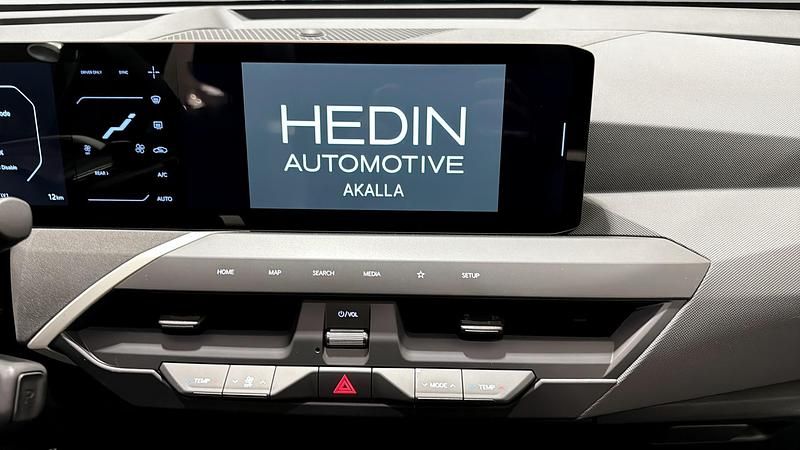 Ny Kia EV5 GT-Line 160 kW (218 HK) 2026 SUV