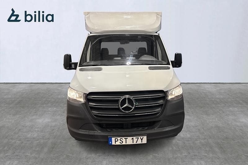 Begagnad Mercedes Sprinter 151 HK (111 kW) 2024 Vit Van