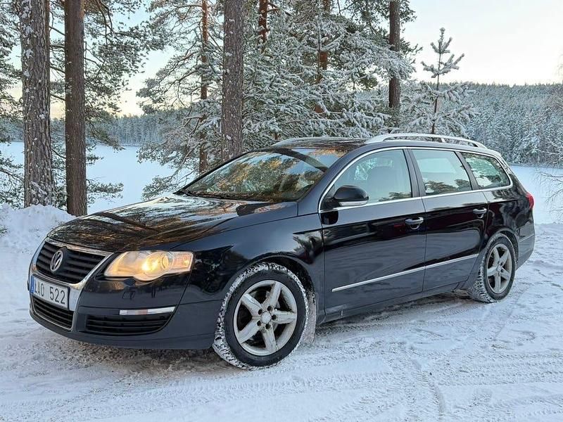 Begagnad 2010 VW Passat Kombi | 29 900 kr (Marknadspris) - Bild 1/4