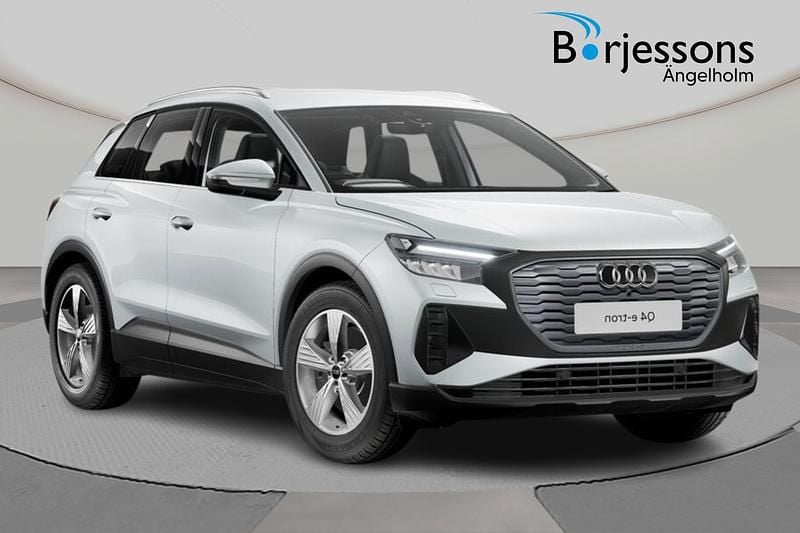 Ny 2025 Audi Q4 e-tron SUV | 625 200 kr - Bild 1/4