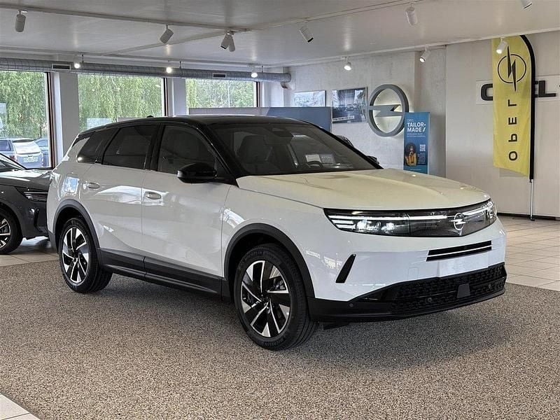 Vit Ny 2025 Opel Grandland X SUV | 432 000 kr (Marknadspris) - Bild 1/4