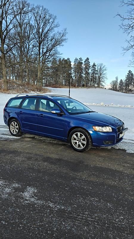 Begagnad Volvo V50 109 HK (80 kW) 2010 Kombi