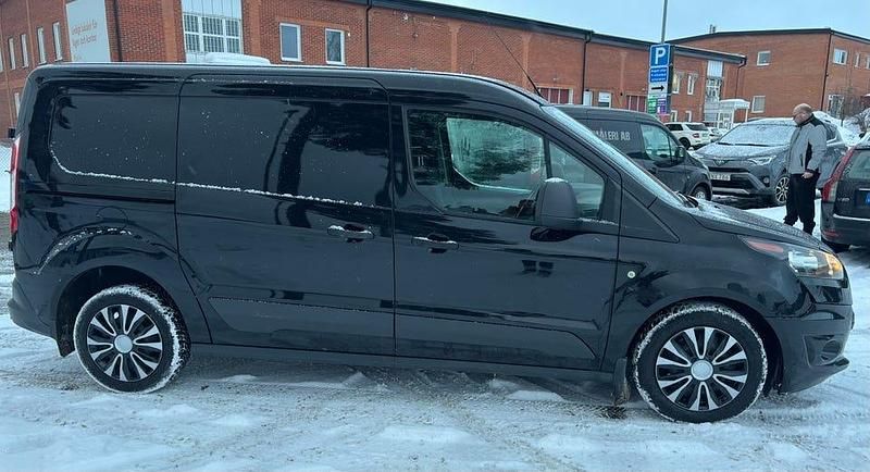Begagnad Ford Transit Connect 120 HK (88 kW) 2016 Minibuss