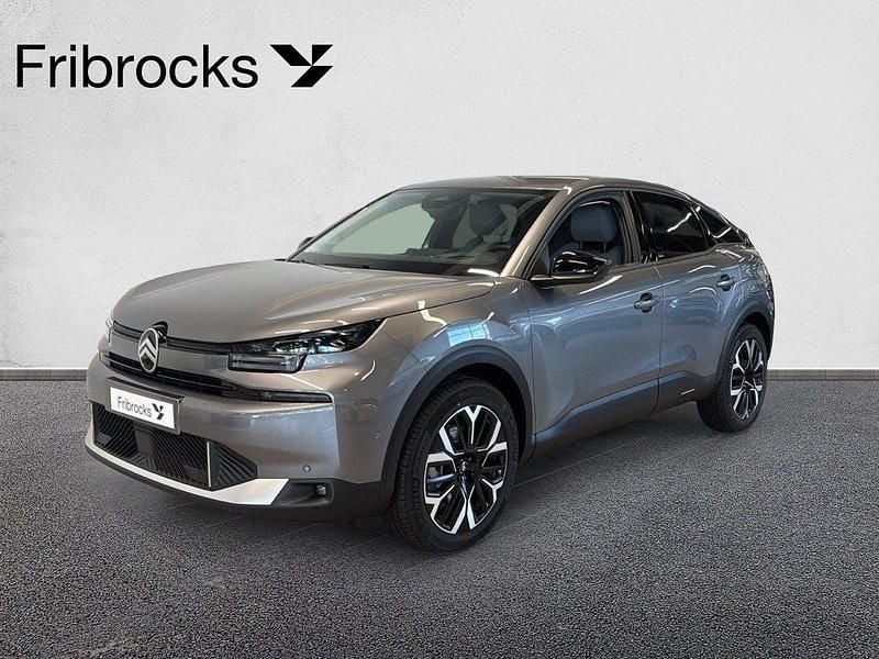 Grå (grå mercury) Ny 2025 Citroën C4 SUV | 345 420 kr (Dyr) - Bild 1/4