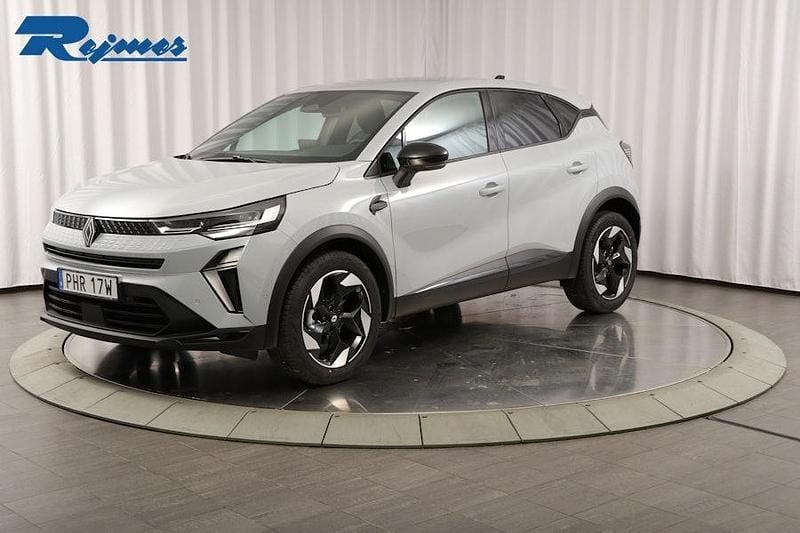 Grå Ny 2026 Renault Captur SUV | 342 900 kr - Bild 1/4